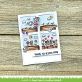 Bild 2 von Lawn Fawn Clear Stamps - garden mouse