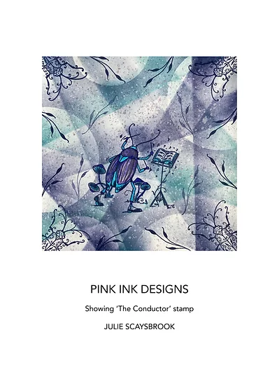 Bild 4 von Pink Ink Designs - Stempel The Conductor - Dirigent