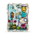 Bild 10 von AALL & Create Clear Stamps - Happiness Is