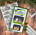 Bild 8 von Whimsy Stamps Clear Stamps - Cat Do Christmas