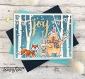 Bild 6 von Honey Bee Stamps Clearstamp  - Woodland Winter Animals - Wintertiere