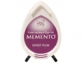 Memento Dew Drop Stempelkissen Sweet Plum