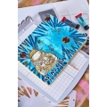 Bild 3 von Sizzix Studio Clear Stamps Set - Stencil/Stempel - Ad Astra by Cat Kerr