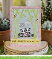Bild 11 von Lawn Fawn Cuts  - Stanzschablone bamboo forest backdrop: portrait