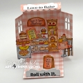 Bild 4 von Art Impressions Clear Stamps with dies Bakery MB - Stempelset inkl. Stanzen