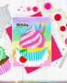 Bild 9 von Waffle Flower Sweet Cupcake Die - Stanzen