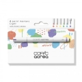 Bild 1 von Copic acrea Paint Marker Set, Light