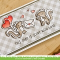 Bild 12 von Lawn Fawn Clear Stamps - Scent with Love add-on Stinktier