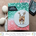 Bild 5 von The Rabbit Hole Designs Clear Stamps - Pawlidays - Weihnachten Hunde