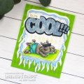 Bild 8 von Whimsy Stamps Die Stanze  -  Cool Beans Word and Shadow Die Set