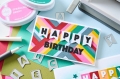 Bild 3 von Sizzix Thinlits Die Set - Stanzschablonen - Birthday Bunting by Catherine Pooler