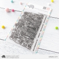 Bild 1 von Mama Elephant - Clear Stamps URBAN CITY - Stadt