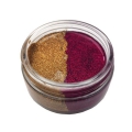 Bild 1 von Cosmic Shimmer Glitter Kiss Duo  / (Farbe) Golden Fire