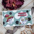 Bild 21 von Whimsy Stamps Die Stanze  -  Mini Slim Swiss Dots Die