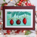 Bild 3 von Whimsy Stamps Clear Stamps - Tattered Christmas - Weihnachten