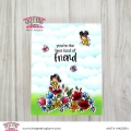 Bild 5 von the GREETING farm Clear Stamps  - Be Kind