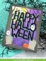 Bild 7 von Lawn Fawn Cuts  - Stanzschablone giant happy halloween: portrait