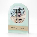 Bild 9 von Cosmic Shimmer Pre Cut Stamp - Gummistempel - Andy Skinner Our Favourite Place