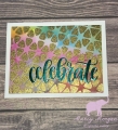 Bild 4 von A Colorful Life Designs Stencils - Star Stretch