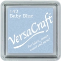 VersaCraft Pigmentstempelkissen auch für Stoff - Baby Blue