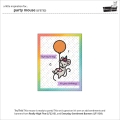 Bild 2 von Lawn Fawn Cuts  - Stanzschablone party mouse
