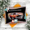 Bild 4 von Whimsy Stamps Die Stanze  - Retro Mod Dies