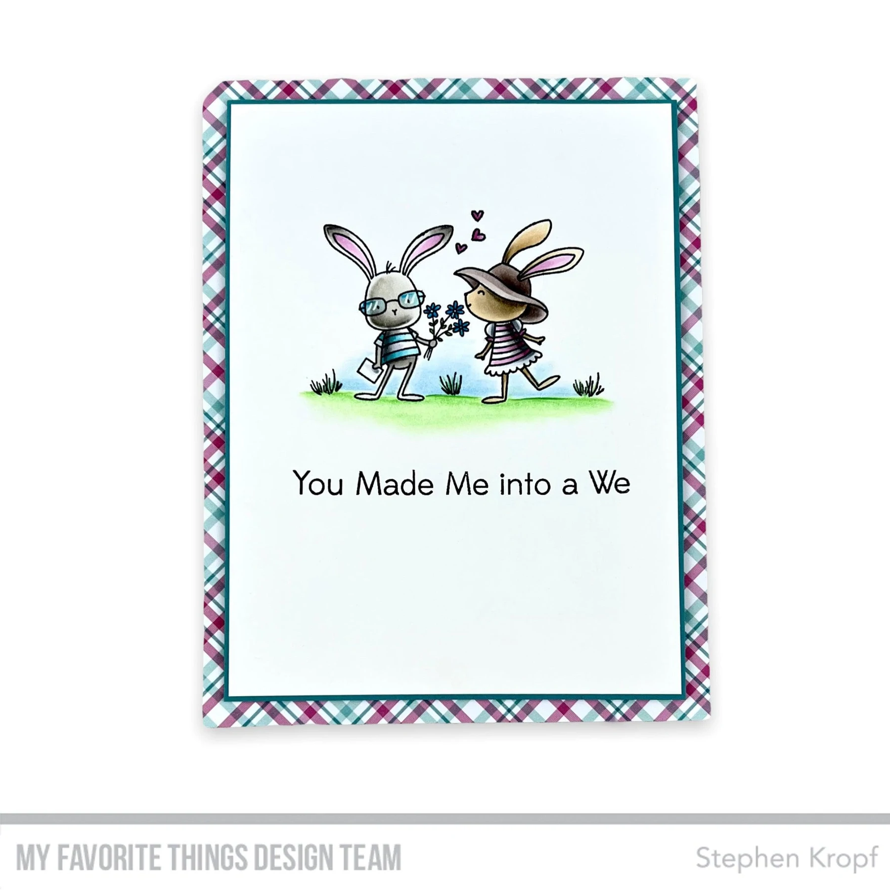 Bild 10 von My Favorite Things - Clear Stamps I’m So in Love with You, Still
