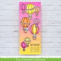 Bild 3 von Lawn Fawn Clear Stamps  - fly high
