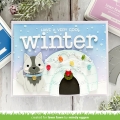 Bild 15 von Lawn Fawn Cuts  - Stanzschablone build-an-igloo