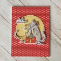 Bild 3 von Colorado Craft Company Clear Stamps - Whisker Kisses - By Anita Jeram