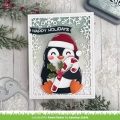 Bild 28 von Lawn Fawn Cuts  - Stanzschablone big hugs penguin