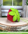 Bild 2 von Lawn Fawn Cuts  - Stanzschablone strawberry treat box