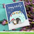 Bild 3 von Lawn Fawn Cuts  - Stanzschablone build-an-igloo