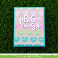 Bild 2 von Lawn Fawn Stencil - Conversation Heart