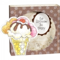 Bild 2 von Stampendous POP Ice Cream Perfectly Clear Stamps Set - Eis