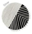 Bild 1 von Copic acrea Paint Marker  / (Farbe) 006 Silver