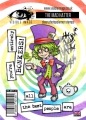 Visible Image Clear stamp The Mad Hatter