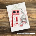 Bild 3 von Vaessen Creative • Silikonstempel Odey's Birthday Party 3