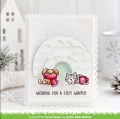 Bild 10 von Lawn Fawn Cuts  - Stanzschablone build-an-igloo