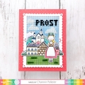 Bild 10 von Waffle Flower Stitchable Pinking Rectangle Die - stickbare Stanze