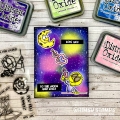 Bild 3 von Whimsy Stamps Clear Stamps - ExtraTerrestrial