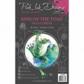 Bild 1 von Pink Ink Designs - Stempel  King Of The Toad - Frosch