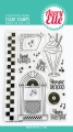 Bild 1 von Avery Elle Clear Stamps - You Rock - Eis