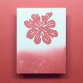 Bild 2 von Simon Hurley create. Stellar Foam Dye Ink Pad - Tuschestempelkissen Rosy Cheeks