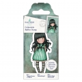 Gorjuss Stempelgummi No.  47 Ich habe dein Herz erobert