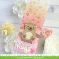 Bild 14 von Lawn Fawn Cuts  - Stanzschablone big hugs pop-up