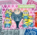 Bild 2 von The Sassy Club Clear Stamps - Go Bananas