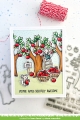 Bild 15 von Lawn Fawn Clear Stamps -   Apple-Solutely wesome