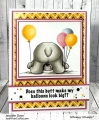 Bild 8 von Whimsy Stamps Clear Stamps  - Bearing Gifts - Bären/Geschenk