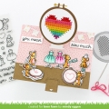 Bild 18 von Lawn Fawn Cuts  - Stanzschablone - pull 'n pop pull tab
